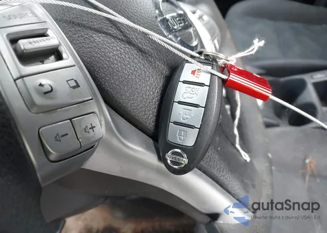 2015 Nissan Rogue Sv z USA, uszkodzony, nr VIN KNMAT2MTXFP543805